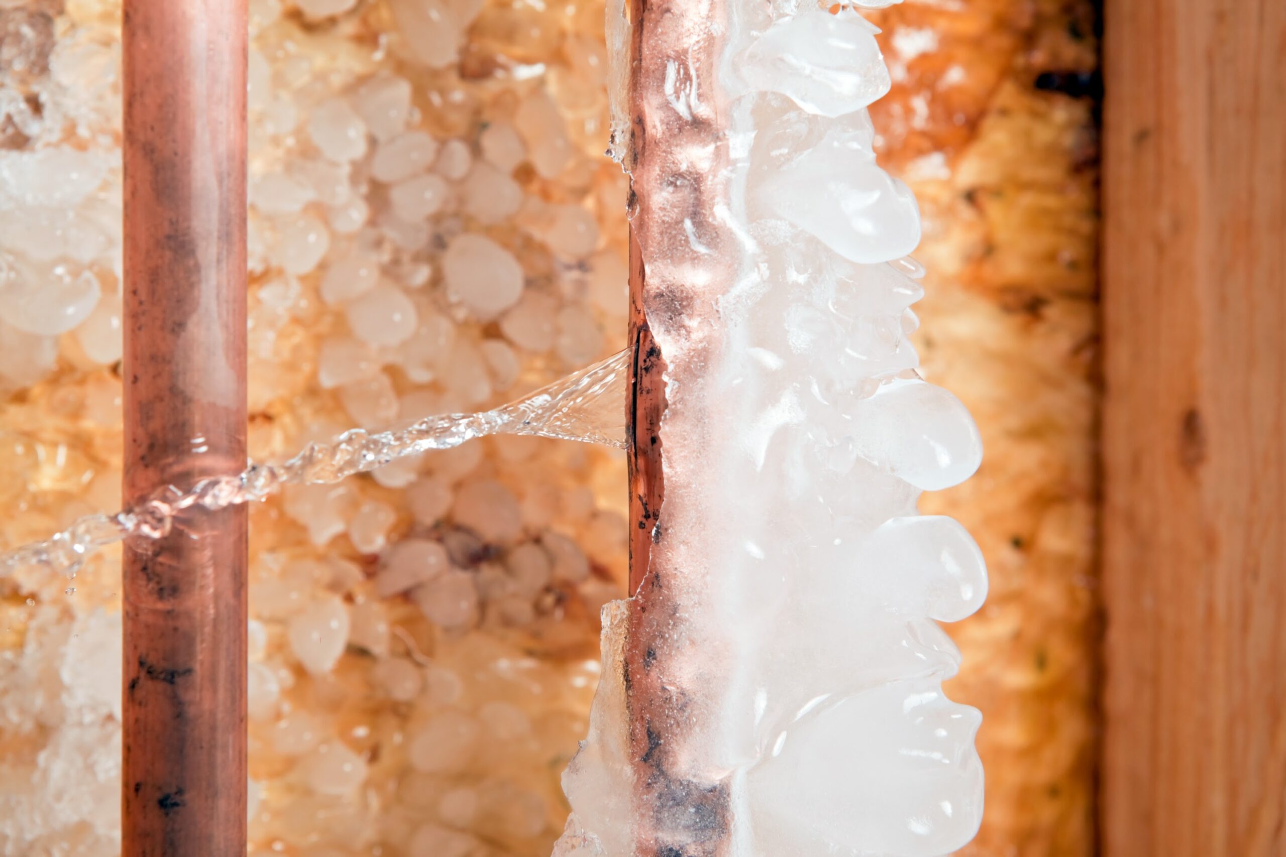 Frozen Pipe Emergencies: What to Do Before Help Arrives